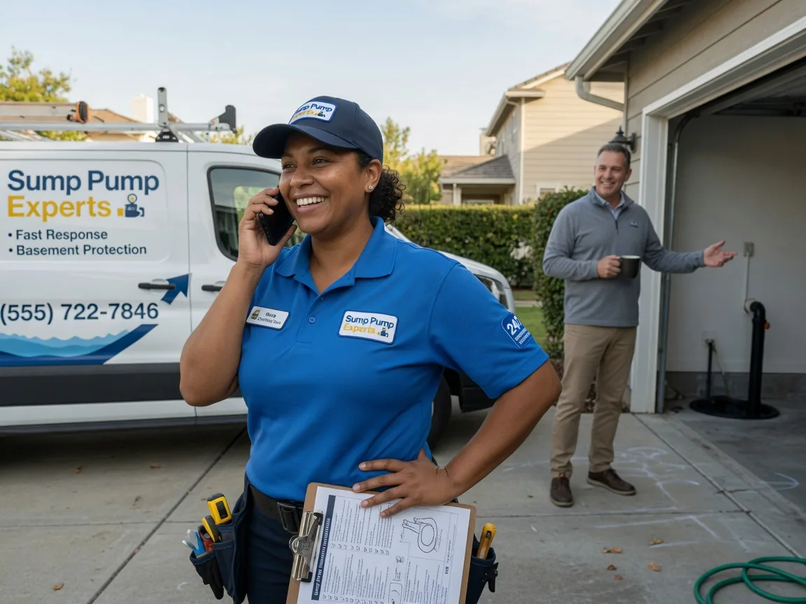 Sump Pump Repair Lawndale, CA FAQs